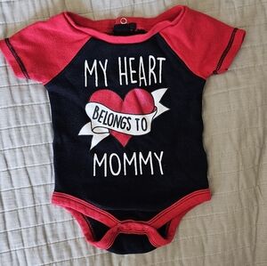 5/$15 Baby Starters Newborn Onesie